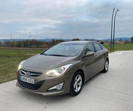 HYUNDAI - I40