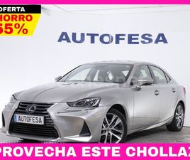 LEXUS IS 2.5 300H ECO