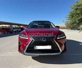 LEXUS RX RX 450H LEXUS RX 450H LUXURY