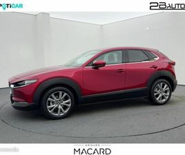 MAZDA CX-30 2.0 SKYACTIV-G M-HYBRID 122CH STYLE 2020