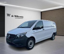 MERCEDES E 112 FOURGON LONG EVITO 60KWH LG