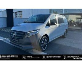 MERCEDES VITO MIXTO MERCEDES VITO VÉHICULE UTILITAIRE OU SOCIÉTÉ 119 CDI MIXTO LONG PRO 4X4 9G-TRONIC