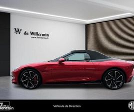 MG CYBERSTER BEV 375KW 4WD MY24