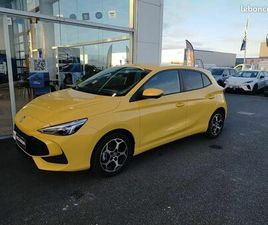 MG MOTOR MG3 HYBRID+ 195CH LUXURY