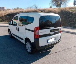 PEUGEOT BIPPER PEUGEOT - BIPPER