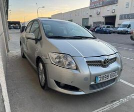 TOYOTA AURIS TOYOTA - AURIS