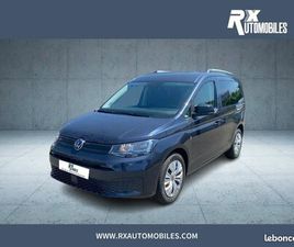 VOLKSWAGEN UTILITAIRES CADDY 2.0 TDI 102 BVM6 7 PLACES