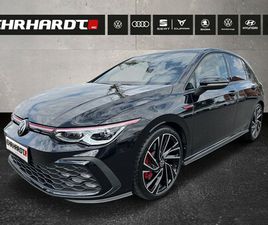 GOLF VIII 2.0 TSI DSG GTI DCC HARMAN*IQ-LIGHT*N...