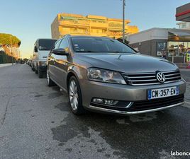 VOLKSWAGEN PASSAT VARIANT VOLKSWAGEN PASSAT