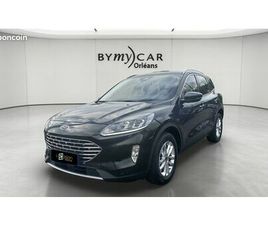 FORD KUGA FORD KUGA 2.5 DURATEC 190 CH FLEXIFUEL FHEV E85 POWERSHIFT TITANIUM