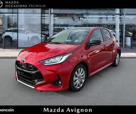 MAZDA 2 HYBRID 1.5L CVT 116 CH SELECT PACK PANORAMIQUE