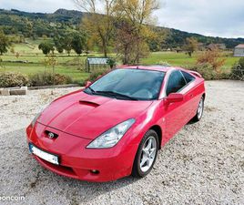 TOYOTA CELICA T23 TS SPORT 1L8 VVTLI