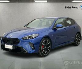 BMW SERIE 1 118D MSPORT PRO AUTO