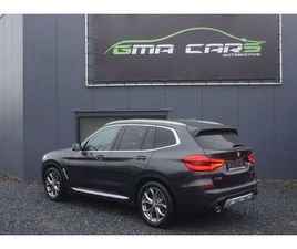 BMW X3 XDRIVE30E AUT. XLINE-NAVI-H.LEDER-LED-CAM-GARANTIE