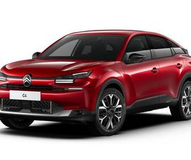 CITROËN C4 MAX HYBRID 145 AUTOMATIC