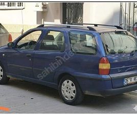 FIAT PALIO BREAK 1.2 S WEEKEND