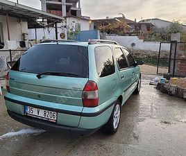 FIAT PALIO BREAK 1.4 EL WEEKEND
