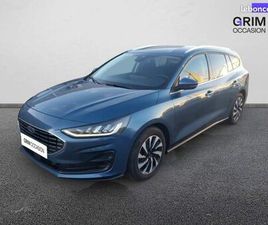 FORD FOCUS SW FORD FOCUS SW 1.0 FLEXIFUEL 125 S&S MHEV TITANIUM X BUSINESS