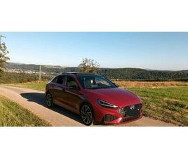 HYUNDAI I30 FASTBACK HYUNDAI I30 FASTBACK N-LINE 1,5 TGDI MILD HYBRID