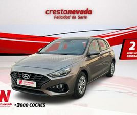 HYUNDAI I30 HYUNDAI - I30 1.5 DPI ESSENCE