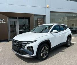 HYUNDAI - TUCSON 1.6T 118KW 160CV KLASS