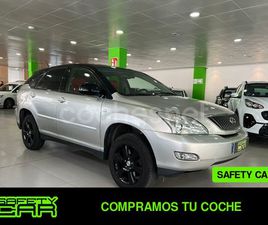 LEXUS RX RX 300 LEXUS RX300 3.0 AUTO LUXURY
