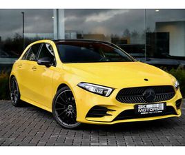 MERCEDES CLASSE A 180 7G-DCT AMG LINE -LED-CAMERA-CARPLAY-CRUISE-AMBIANT