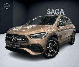 MERCEDES GLA GLA 250 E MERCEDES GLA 250 E AMG PACK NIGHT TOIT PANO