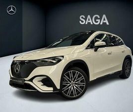 MERCEDES EQE SUV 350 4MATIC AMG LINE TOIT PANO