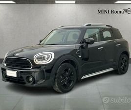 MINI ONE COUNTRYMAN 1.5 ONE STEPTRONIC