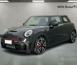 MINI MINI JOHN COOPER WORKS MINI MINI 3P 2.0 JCW JCW AUTO