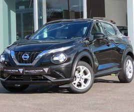 NISSAN JUKE 1.0 DIG-T ACENTA DCT AUTO EURO 6 (START/STOP) 5DR