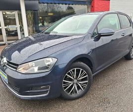 VOLKSWAGEN GOLF GOLF 1.2 TSI ALLSTAR 110CV DSG GPS/BT/APS/AB/JA...