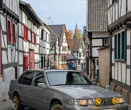 VOLVO 960 2,5 SCHALTER H GUTACHTEN