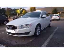 VOLVO S80 T6 AWD_3.0L_BENZIN _ (EINE RAKETE !)