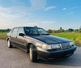 VOLVO S90 3.0 EXECUTIVE - LANGVERSION