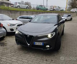 ALFA ROMEO STELVIO Q4 ALFA ROMEO STELVIO 2.2 TDI 190CV Q4 AUTOM.+PDC+PRI