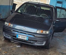 FIAT PUNTO HGT FIAT PUNTO 188 1.9 JTD HLX