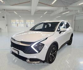 KIA SPORTAGE 1.6 TGDI HEV STYLE 2WD AUTO