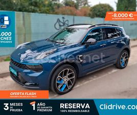 LYNK AND CO 01 LYNK & CO 01 1.5 PHEV 6.6KW