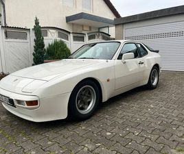 PORSCHE 944 COUPE