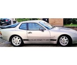 TOP OLDTIMER " PORSCHE 944-2 " GUT ERHALTEN"
