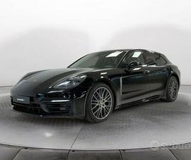 PORSCHE PANAMERA SPORT TURISMO 4 PORSCHE PANAMERA SPORT TURISMO 4 PLATINUM EDITION