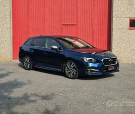 SUBARU LEVORG 2.0I LINEARTRONIC PREMIUM BIFUEL GPL