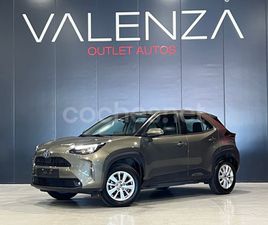 TOYOTA YARIS CROSS 1.5 120H STYLE