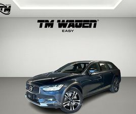 VOLVO V90 CROSS COUNTRY 2.0 B4 BUSINESS PRO AWD AUTO