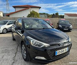 HYUNDAI I20 HYUNDAI I20 DIESEL 2015 PREMIÈRE MAIN CT OK