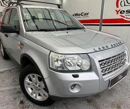 LAND ROVER FREELANDER TD4 LAND-ROVER - FREELANDER 2.2 TD4 SE