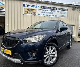 MAZDA CX-5 2.2 SKYACTIV-D 175 SELECTION 4X4 BVA