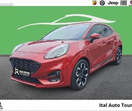 FORD PUMA 1.0 ECOBOOST 155CH MHEV ST-LINE X